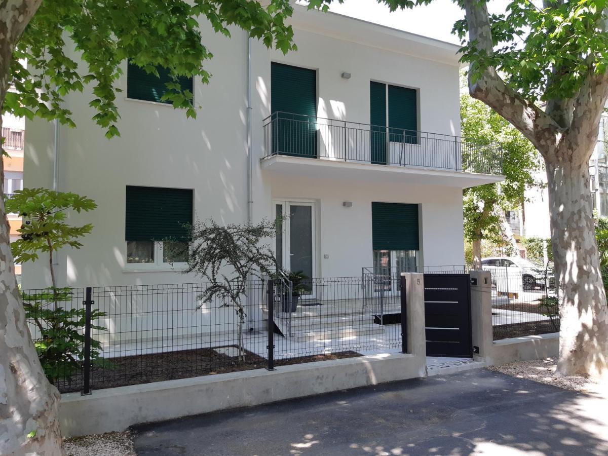 Villa Lina Rimini Extérieur photo